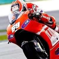 Moto GP - Ducati: Hayden garde la tête froide