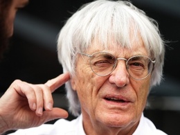Bernie Ecclestone à l'hôpital après une agression à son domicile