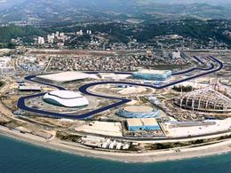 F1 - Le circuit de Sotchi est en règle