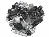 Porsche : nouveau V8 avant l'arrivée de la Panamera
