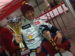 Petter Solberg en test avec Ford cette semaine
