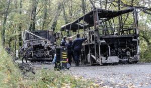 Le gouvernement veut renforcer la sécurité des camions et autocars