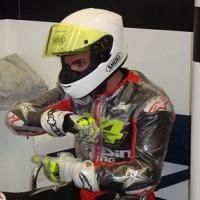 Moto 2 - Test Jerez D.2: Elias passe entre les gouttes