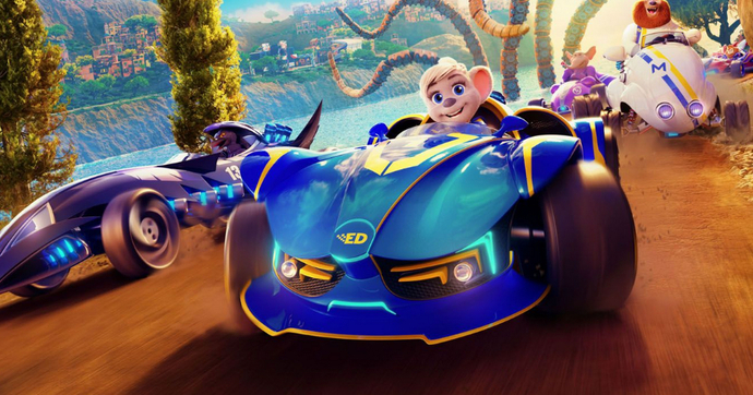 Super grand prix : avec une souris au volant, le chef-d’œuvre n’est pas forcément au tournant