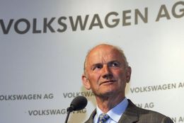 VW va-t-il se payer une marque de ... moto ?