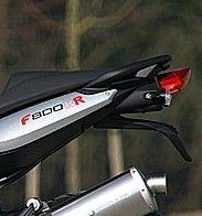 BMW : F800RR, petite nouvelle?