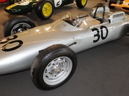 Porsche hésite à revenir en F1