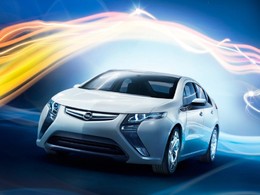 Les livraisons d'Opel Ampera retardées suite aux soucis de la Chevrolet Volt
