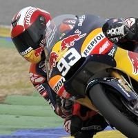 GP125 - Test Jerez D.2: Marquez prend ses marques