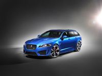 La future Jaguar XF est de sortie!