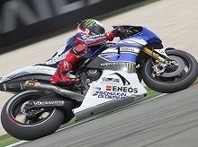 Moto GP - Assen: Au secours Jorge Lorenzo revient !