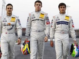 Finale du DTM à Shanghai