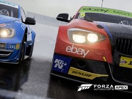 Forza 6 Apex débarque officiellement sur PC