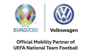 Volkswagen partenaire de l'Euro 2020 de football