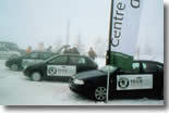Skoda joue les Saint-Bernard