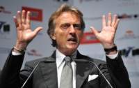 F1: Di Montezemolo veut toujours sa 3ème voiture !