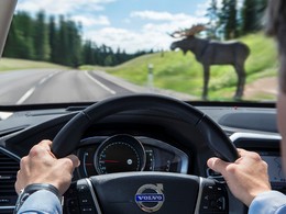 Volvo ouvre un centre d'essai dédié à la sécurité
