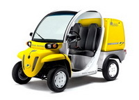 Economie: La Poste achète 100 voitures électriques !