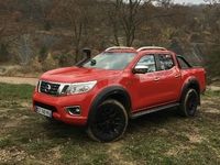 Essai vidéo - Nissan Navara AT32 : star du trek