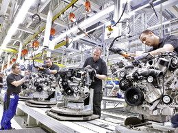 Mercedes : de gros investissements à venir en Pologne