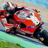 Moto GP - Ducati: Même à Jerez rien n'a tourné rond