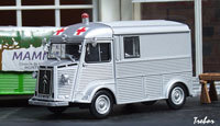 Miniature : 1/43ème - CITROËN type HZ-IN