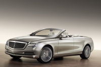 Mercedes-Benz Ocean Drive concept