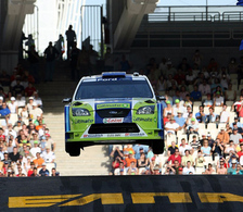 L'audience du WRC en hausse