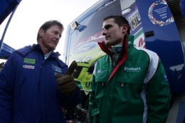 WRC polémique du pneu unique : quand le fils Wilson contredit le père