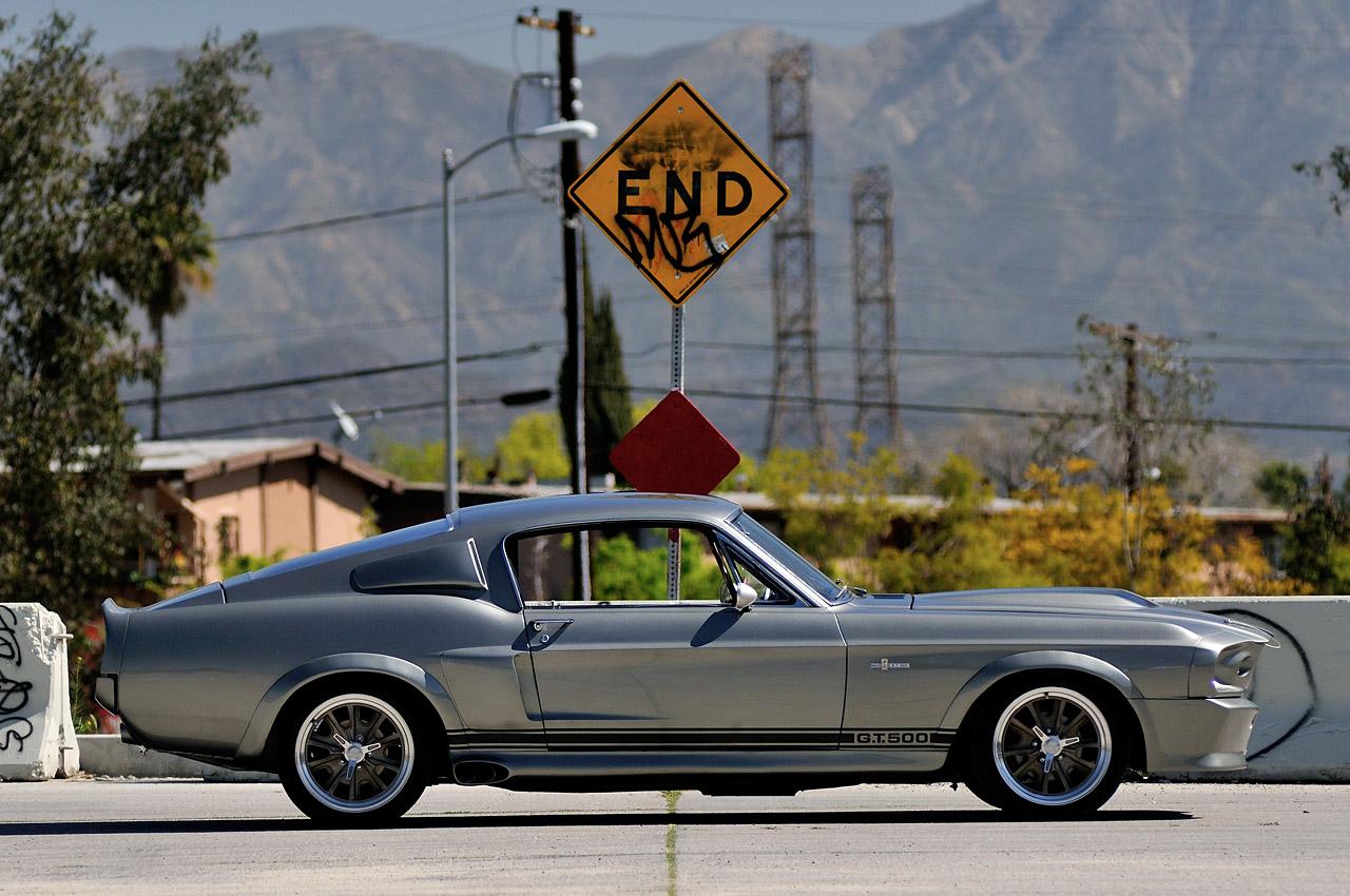 Partie En 60 Seconde Film Complet La Mustang de 60 secondes chrono bientôt à vendre aux enchères