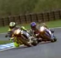 Vidéo moto : Pub Yamaha YZF R6