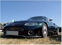 Photo du jour : Spyker C8 Spyder