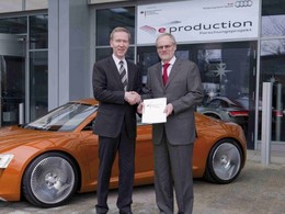 Audi investit dans la recherche pour les batteries