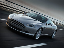 Aston Martin dépose les noms DB10, DB11, DB12, DB13 et DB14