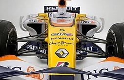 F1 - Coup dur pour Renault
