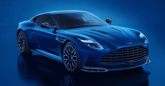 La nouvelle Aston Martin DB12 S est-elle meilleure que la Vanquish V12 ?