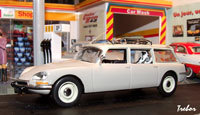 Miniature : 1/43ème - CITROËN ID20 break