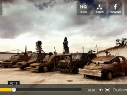 Top Gear : guerre de voitures robots, qui l'emportera ?