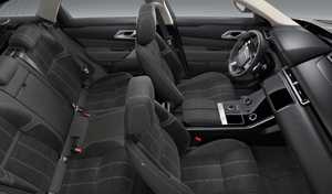 Jaguar Land Rover veut trouver une alternative au cuir dans l'habitacle