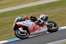 Superbike - Phillip Island D.2: Checa toujours mais Biaggi s'affirme