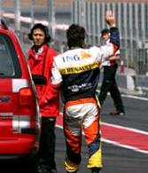 Formule 1 - Alonso: "Nous en sommes au même point"