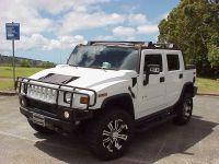 Etats-Unis : General Motors associe Hummer et E85 dès 2009...