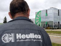 Heuliez dépose le bilan pour la troisième fois depuis 2006