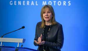 General Motors va supprimer 15 % de ses effectifs