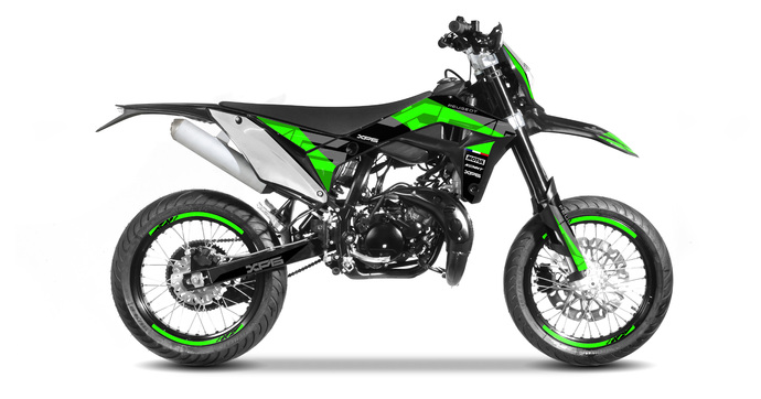 En collaboration avec Sherco, Peugeot relance sa XP6