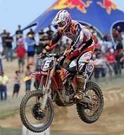 MX2, Rui Goncalves gagne une nouvelle manche en MX 2