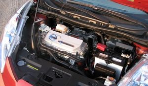 Une infime partie des mécaniciens qualifiés pour la voiture électrique
