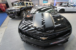 Direct Francfort 2009 : la "Moving Expérience" selon Geiger Cars