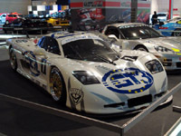 Une nouvelle américaine en GT3?