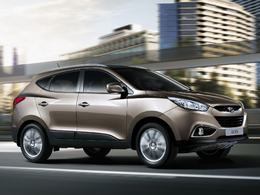 Hyundai veut son SUV premium capable d'attaquer Lexus